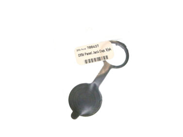 GX16 Panel Jack Cap, 1/pk