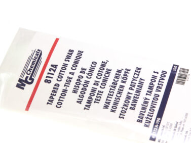 Cotton Swabs, 6" - Tapered*