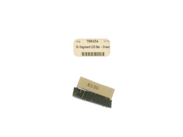 10-Segment LED Bar - Green