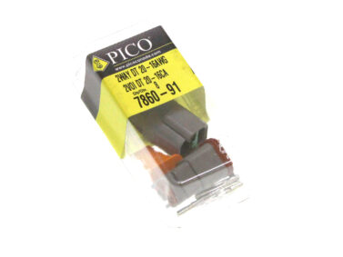 Deutsch 2-Way DT Kit - 20-16AWG