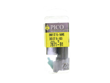 Deutsch 3-Way DT Kit - 16-14AWG