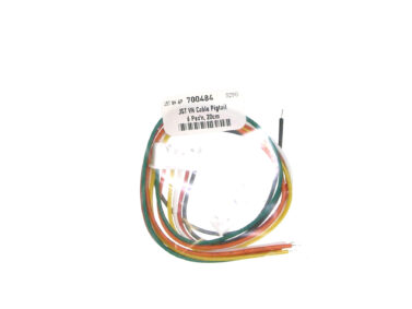 JST VH Cable Pigtail - 6 Pos'n, 20cm