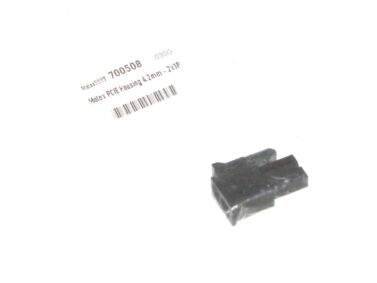 Molex PCIE Housing 4.2mm - 2x1P