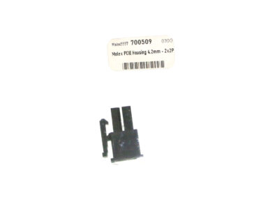 Molex PCIE Housing 4.2mm - 2x2P