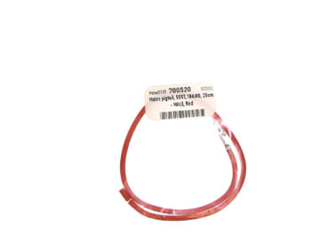 Molex pigtail, 5557, 18AWG, 20cm - MALE, Red, 2/pk