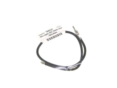 Molex pigtail, 5557, 18AWG, 20cm - MALE, Black, 2/pk