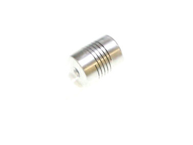 5x5mm Stepper Shaft FLEX Coupler