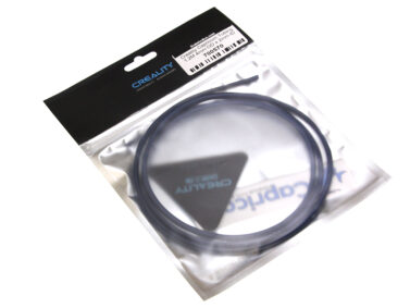 Creality Capricorn Tubing - 1.2M 4mm OD x 2mm ID