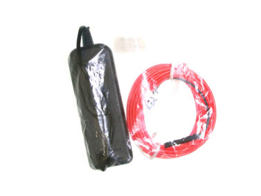 EL Wire 3M with 2AA controller - Pink