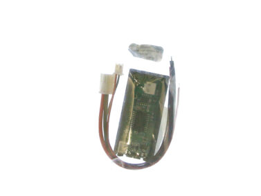10A Ammeter Panel Meter - 4 digit, Red