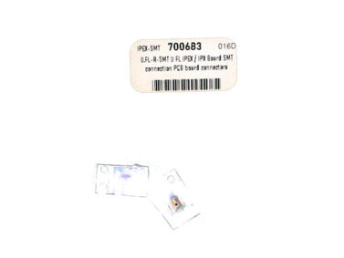 U.FL-R-SMT U FL IPEX / IPX Board SMT connection PCB board connectors