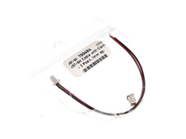 JST-SH Cable with Conn - 2 Pos'n, 1mm sp.