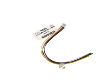 JST-SH Cable with Conn - 4 Pos'n, 1mm sp.