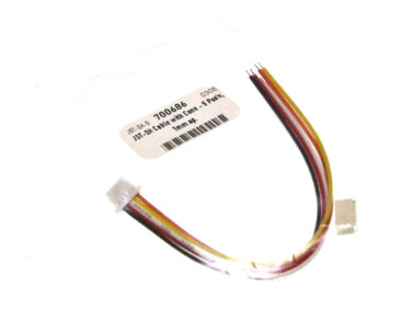 JST-SH Cable with Conn - 5 Pos'n, 1mm sp.