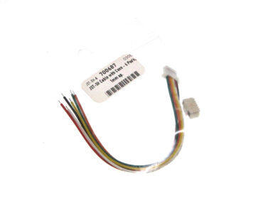 JST-SH Cable with Conn - 6 Pos'n, 1mm sp.
