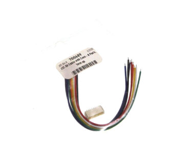 JST-SH Cable with Conn - 8 Pos'n, 1mm sp.