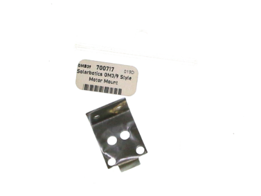 Solarbotics GM3/9 Style Motor Mount