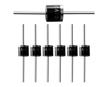 Diode, 10A 1000V - 10/pk