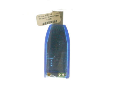 USB powered 3W Power Supply, 1-24VDC