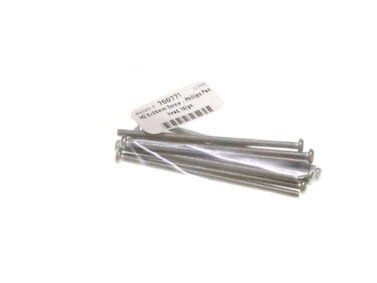 M2.5x50mm Screw - Phillips Pan Head, 10/pk