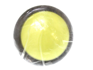 Switch, Big Dome Pushbutton - Yellow