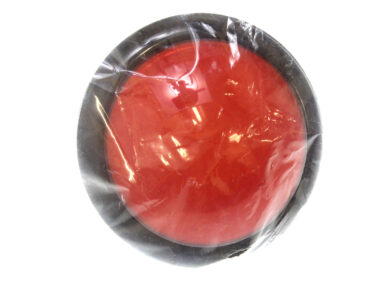 Switch, Big Dome Pushbutton - Red