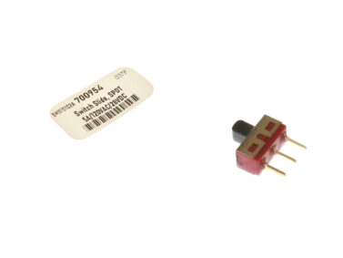 Switch Slide, SPDT - 5A/120VAC/28VDC
