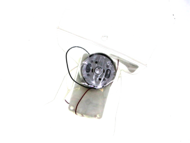 228:1 HE Gear Motor, 3-9VDC - 12-47RPM