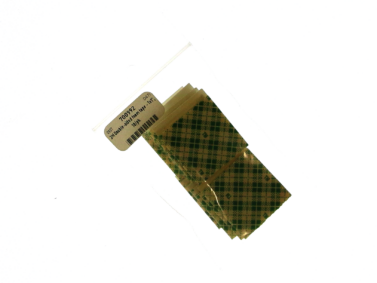 3M Double-sided foam tape - 1x1", 10/pk