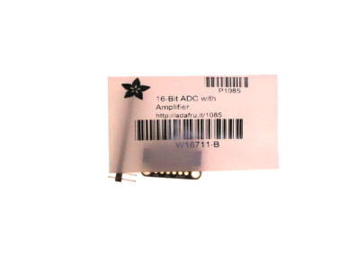 ADS1115 ADC - 4 Channel, 16 Bit w/ Amplifier