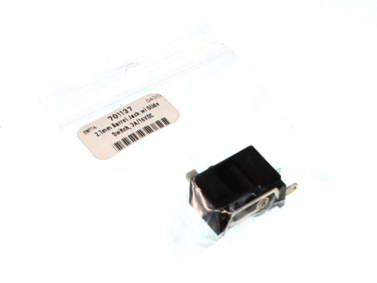 2.1mm Barrel Jack wi Slide Switch, 3A/16VDC
