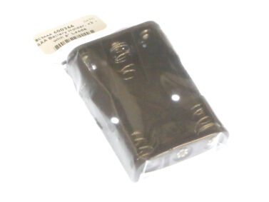 AAA Battery Holder, x3 - with 6" Leads