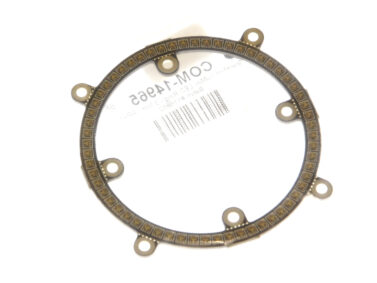 SparkFun LuMini LED Ring - 3 Inch (60 x APA102-2020)