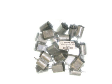 Standard Motor, Bulk - 25/pk