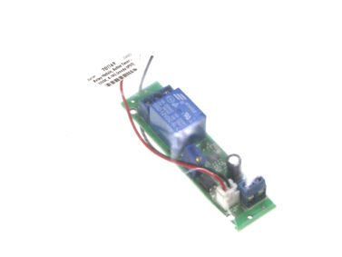 Relay Module, Button Timer - 12VDC, 0-60S (needs SPST)