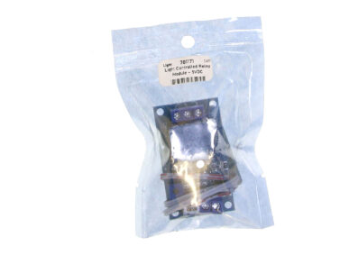 Light Controlled Relay Module - 5VDC Photorelay
