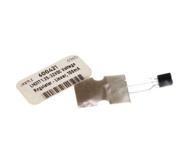 LM317 1.25-32VDC Voltage Regulator - Linear, 100mA