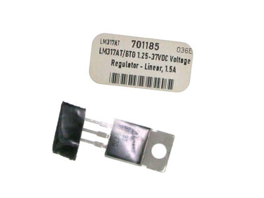 LM317AT/BTG 1.25-37VDC Voltage Regulator - Linear, 1.5A