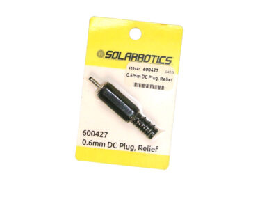 0.6mm DC Plug, Relief