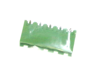 Terminal Socket, 5 Pos'n, SOCKET - 5.08mm Pitch, 300V/15A, Phoenix