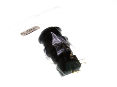 Switch, Arcade BLACK -  35mm 3A/120VAC