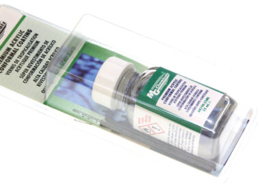 Premium Conformal Coat, Acrylic, Fast Dry Replaces 419C-44ML ( 174634)