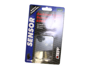 OSEPP Light Sensor Module - TEMT600 IC
