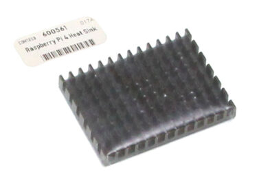 Raspberry Pi 4 Heat Sink - 40x30x5mm