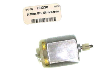 DC Motor, 12V - 130-form factor
