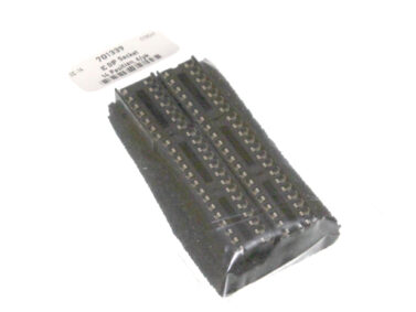IC DIP Socket - 14 Position, 6/pk