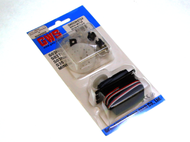 Servo, Standard - 47in*oz torque 4.8V