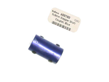 5x8mm Stepper Shaft Coupler