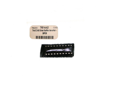 74AC240 Octal Buffer Inverter - DIP20