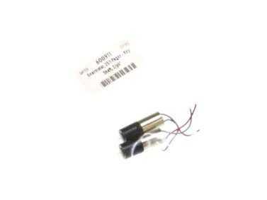 Gearmotor, 25:1 Pager - Key Shaft, 2/pk*